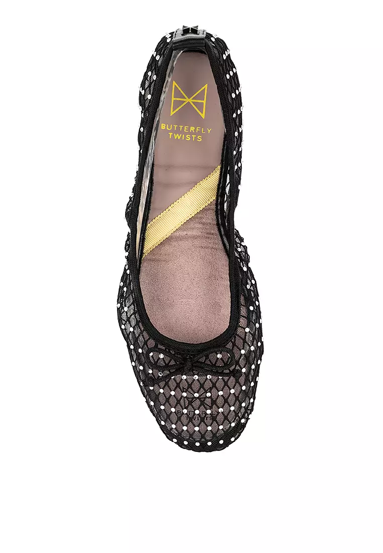 Melissa Ballet Flats