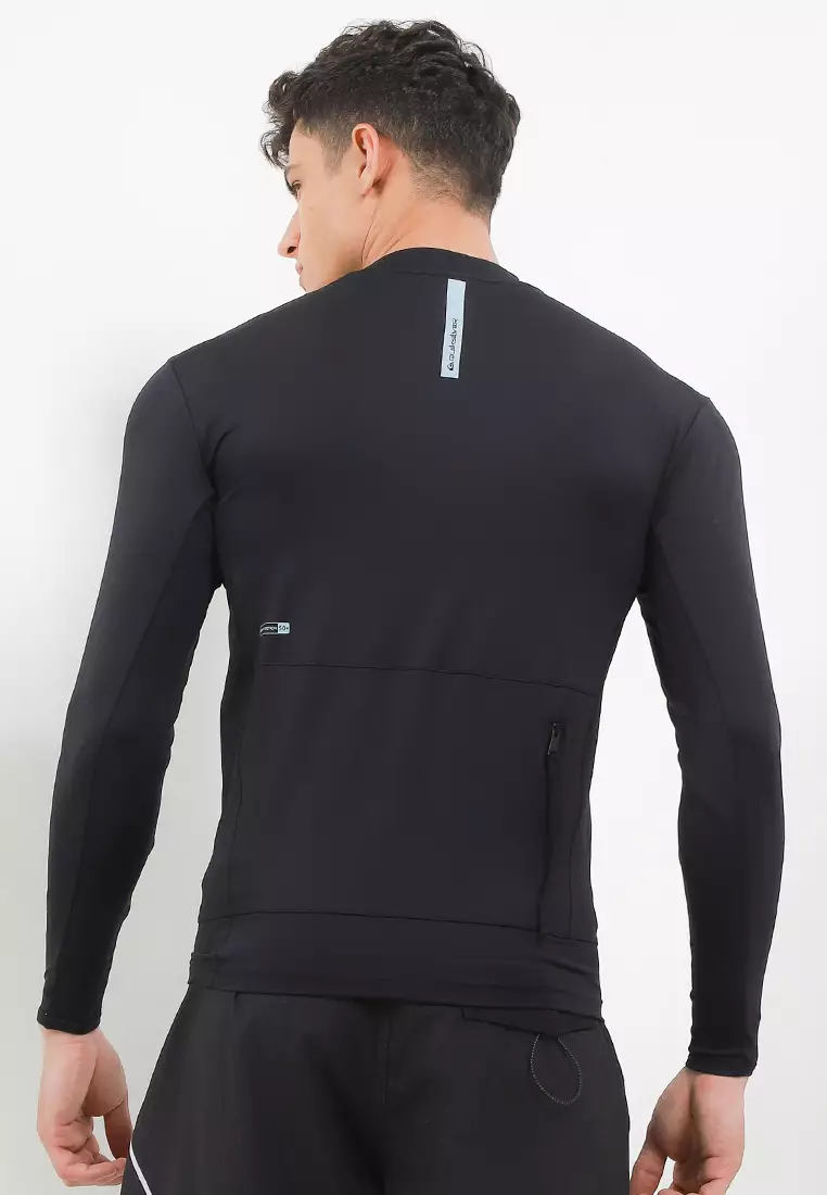 Highline Upf 50 Long Sleeves Rashguard