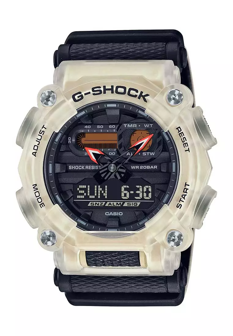 Jam casio g shock original on sale