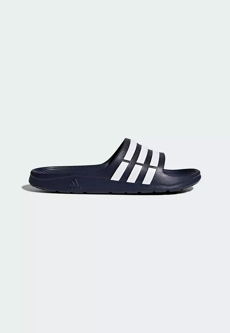 Adidas duramo slides review online