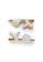 Mothercare multi Mothercare Girls Rainbow Glitter Footbed Sandals - Sepatu Sandal Anak Perempuan (Multicolor) 7A835KS9309085GS_2