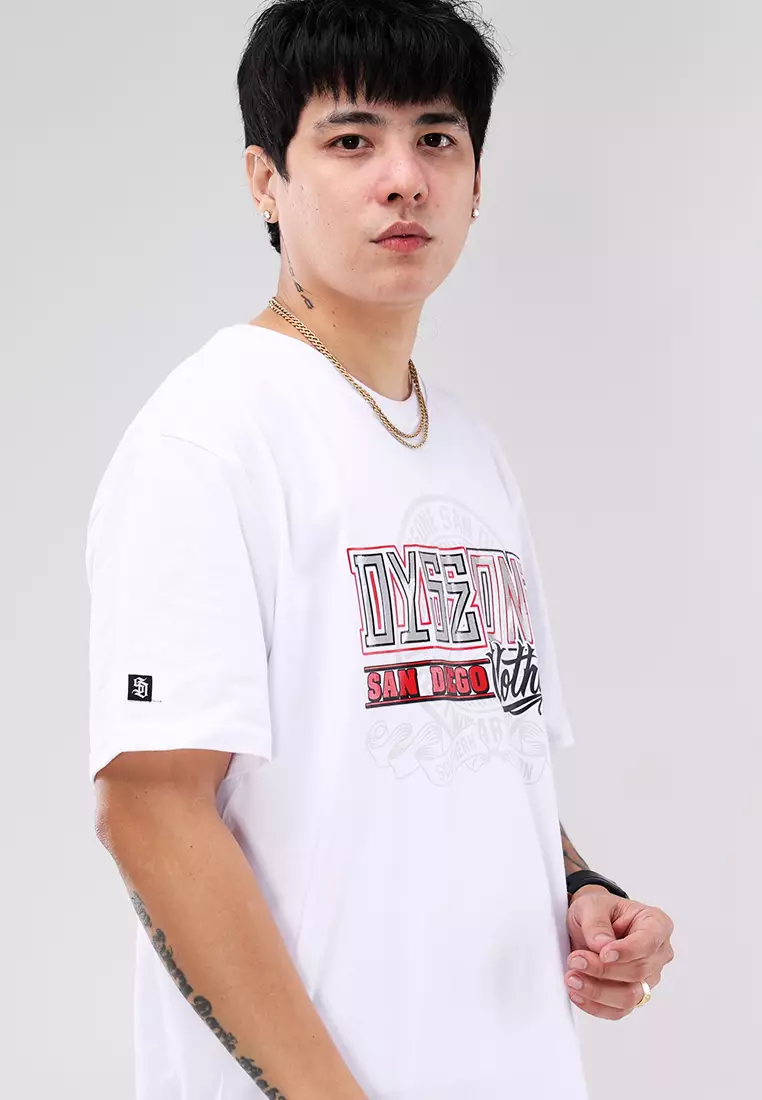 Round Neck Regular Fit