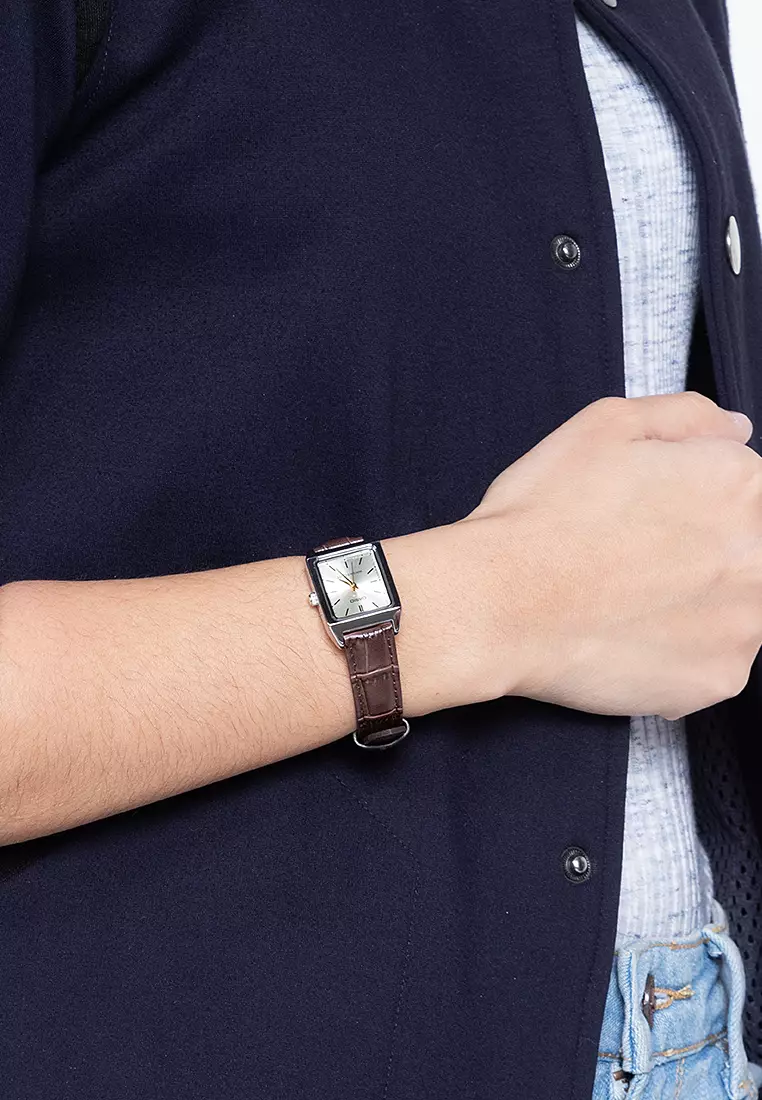 Analog Watch LTP-V007L-9E