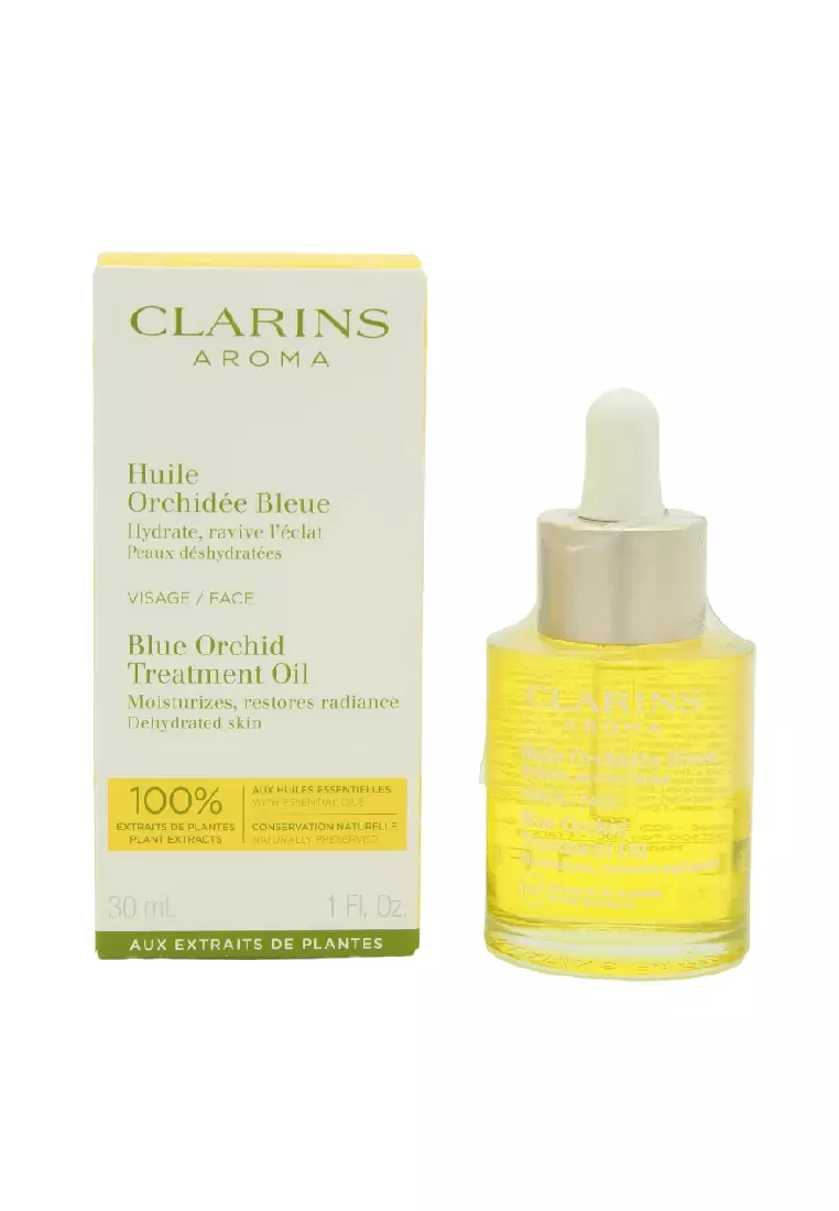 Blue Orchid Face Treatment Oil 30ml