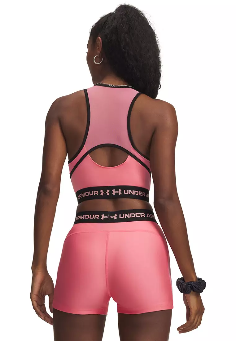 HeatGear® 網面背心