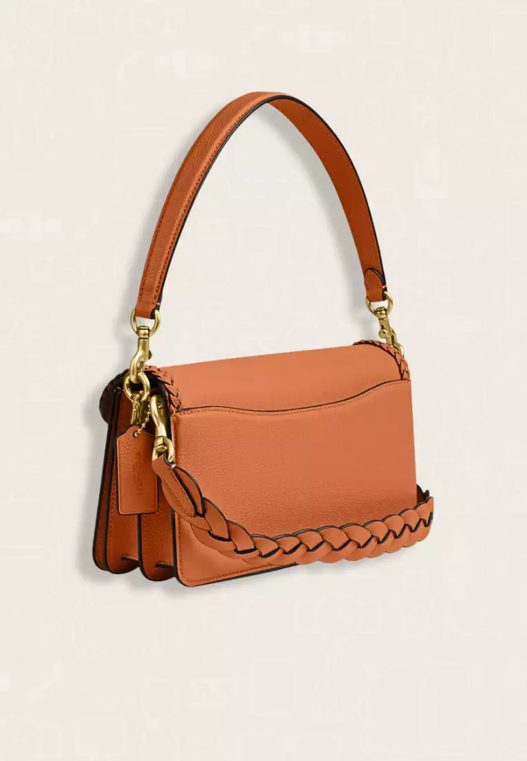 Coach Tabby 26 with Braid Shoulder Bag 
