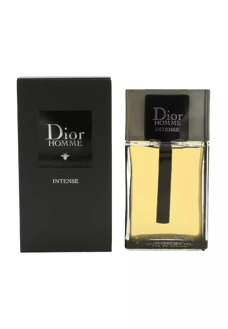 Dior HOMME INTENSE EAU DE PARFUM 150ml