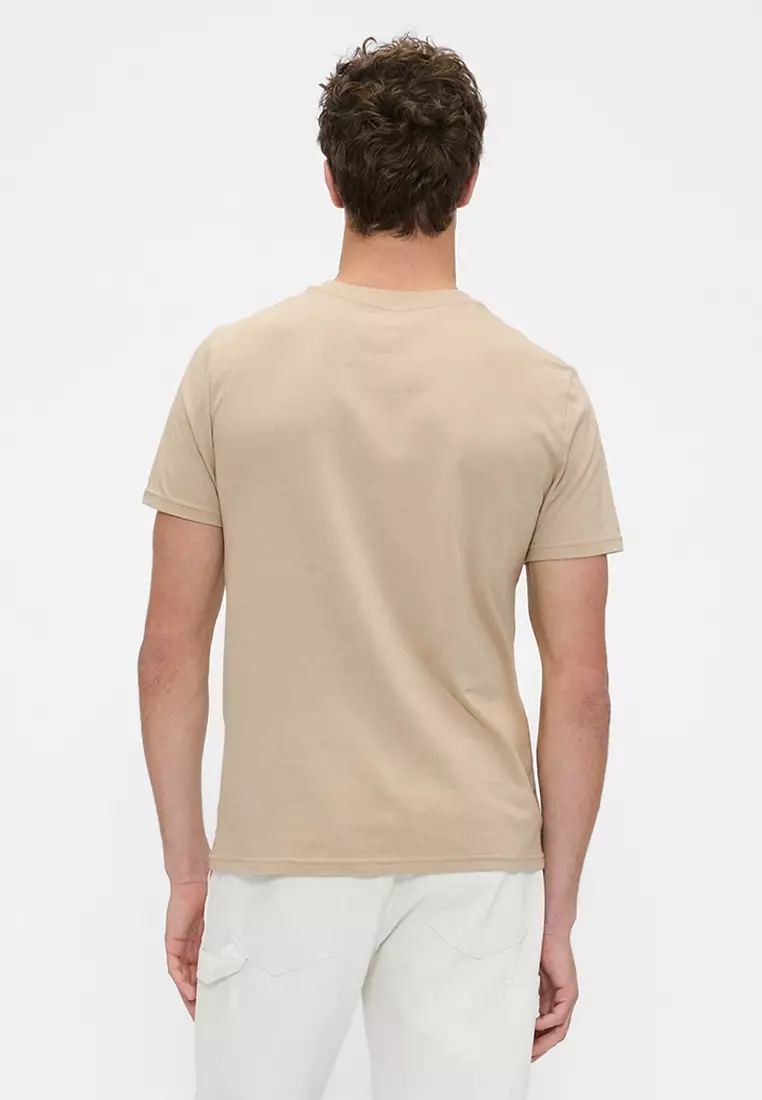 Organic Cotton Pocket T-Shirt