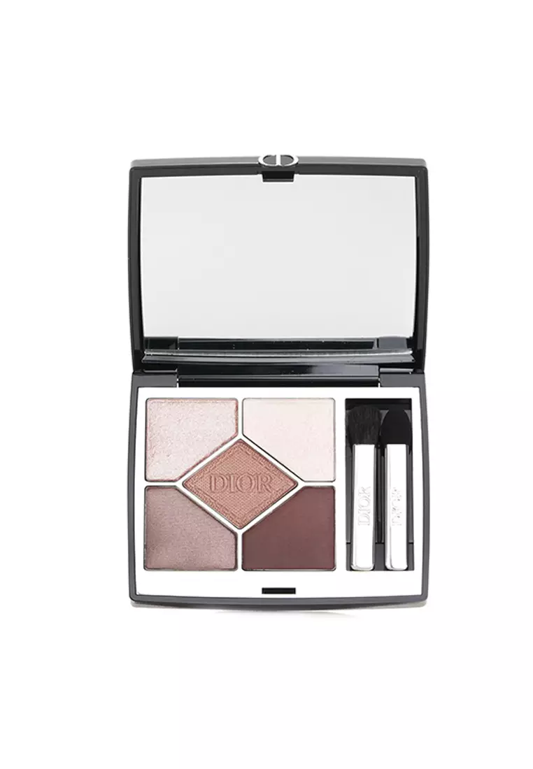 CHRISTIAN DIOR - 高級訂製五色眼影 - # 669 Soft Cashmere 7g