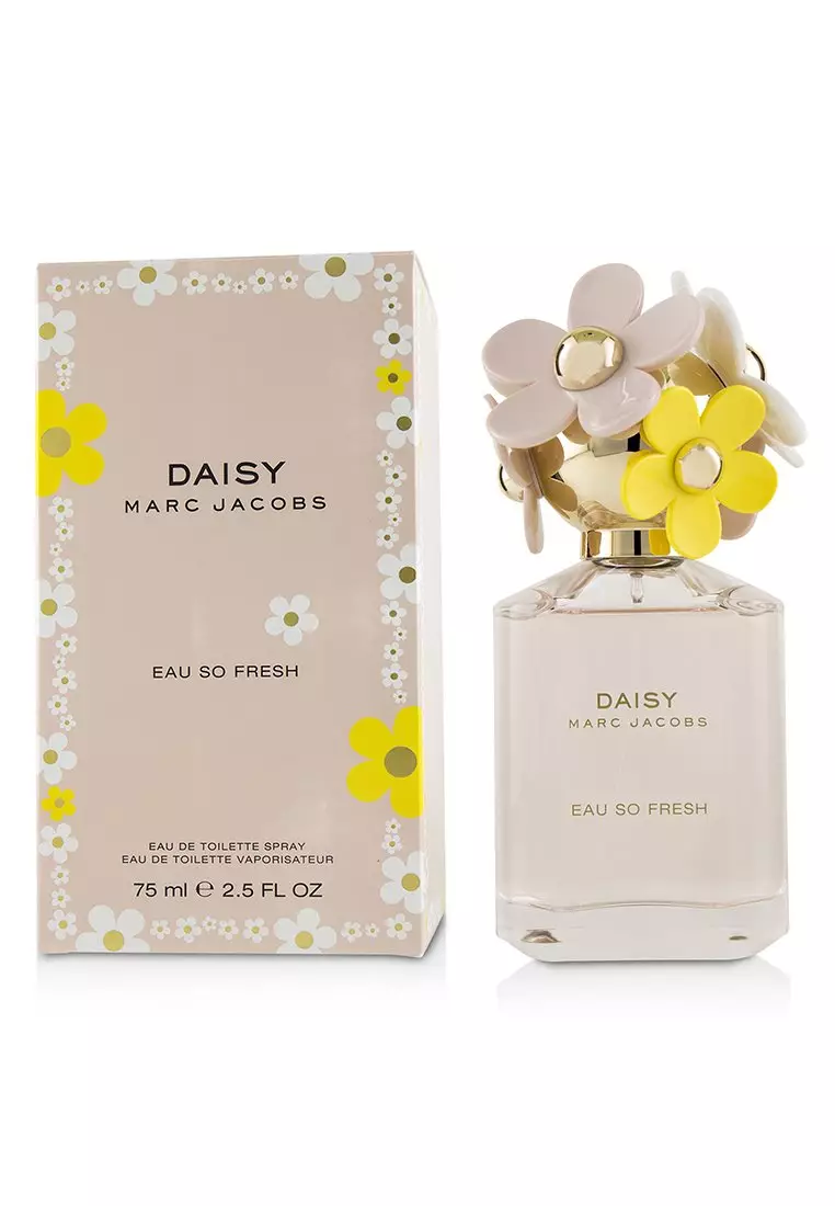 線上選購Marc Jacobs MARC JACOBS - Daisy Eau So Fresh清甜雛菊女性淡