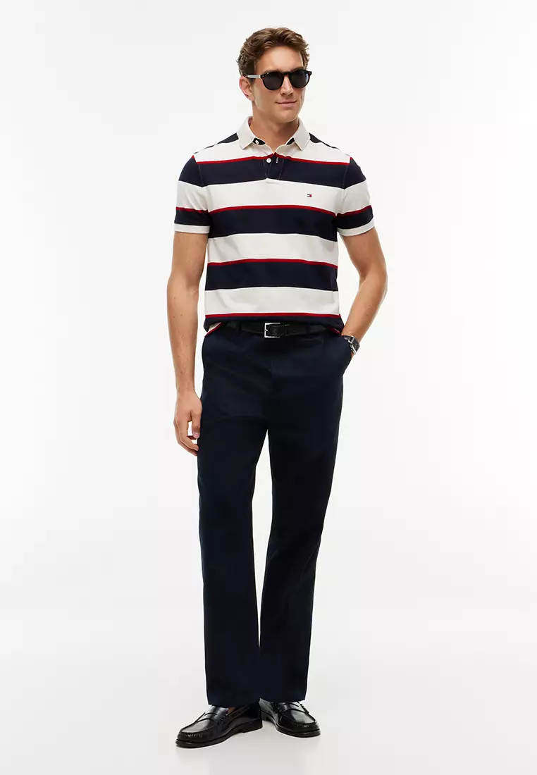 1985 Regular Fit Polo Shirt - Tommy Mainline