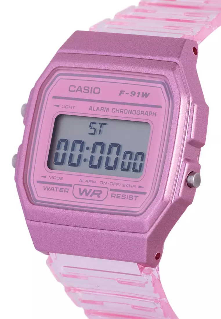 Digital Watch F-91WS-4DF