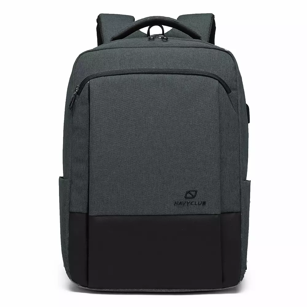 Jual Navy Club Navy Club Tas Ransel Laptop GEB Backpack USB PORT