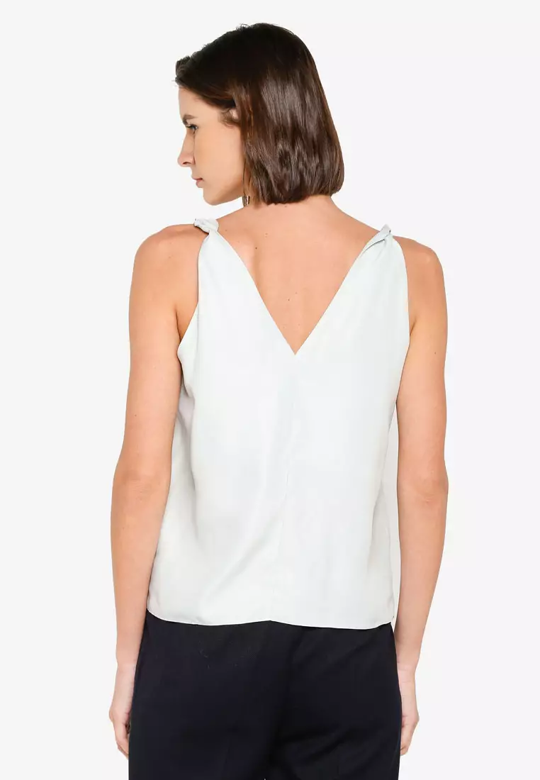 Twist Camisole Blouse