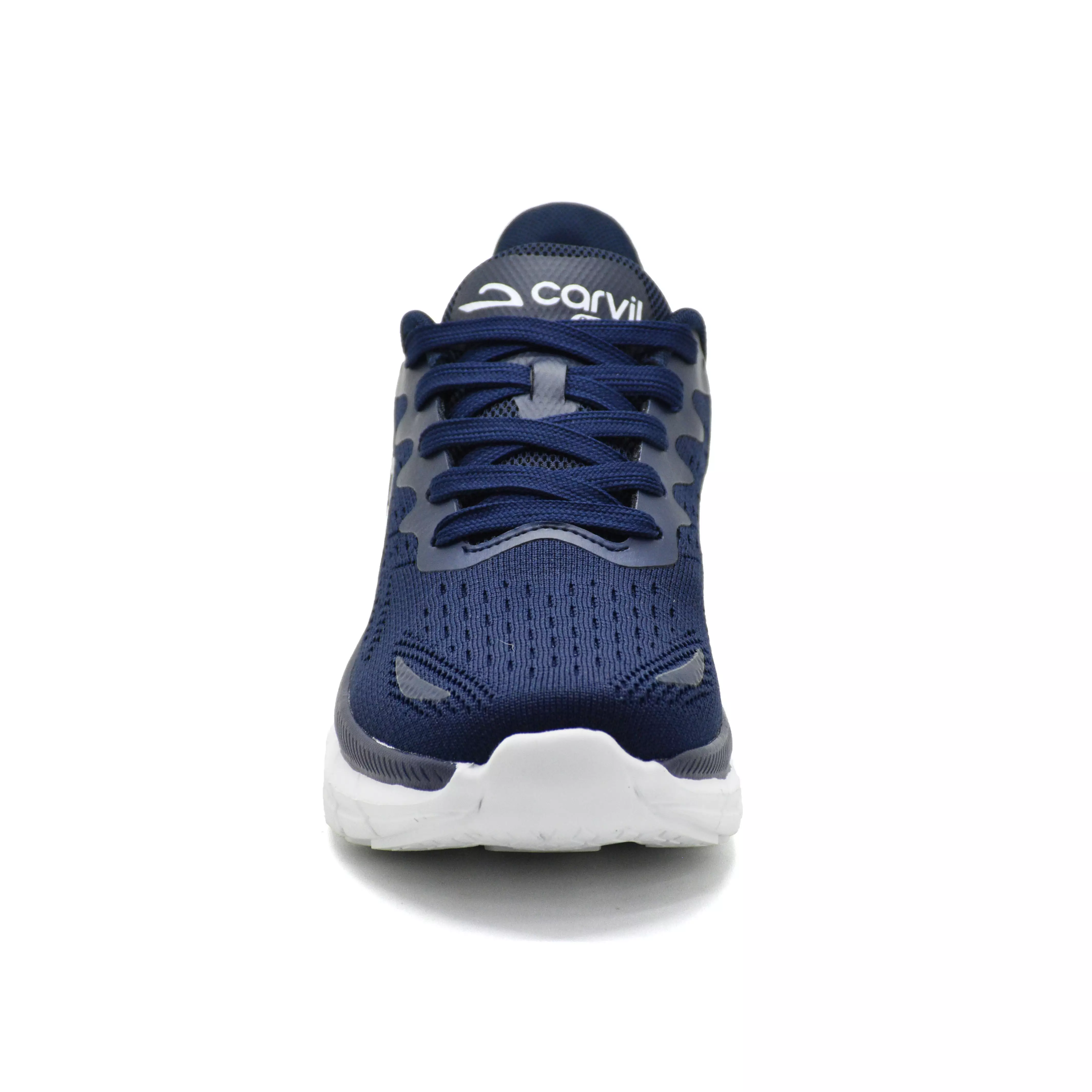 Carvil Sepatu Pria Vapora Blast Pro-SM Navy/White