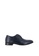 SEMBONIA blue Men Leather Business Shoe 08B25SH6203F75GS_1