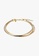 Forever K multi FOREVER K- Wire bangle in 5-line (Tri-color) 804D0AC7AA1A06GS_1