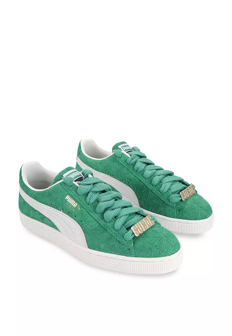 Buy PUMA Suede Fat Lace Sneakers 2024 Online | ZALORA Philippines