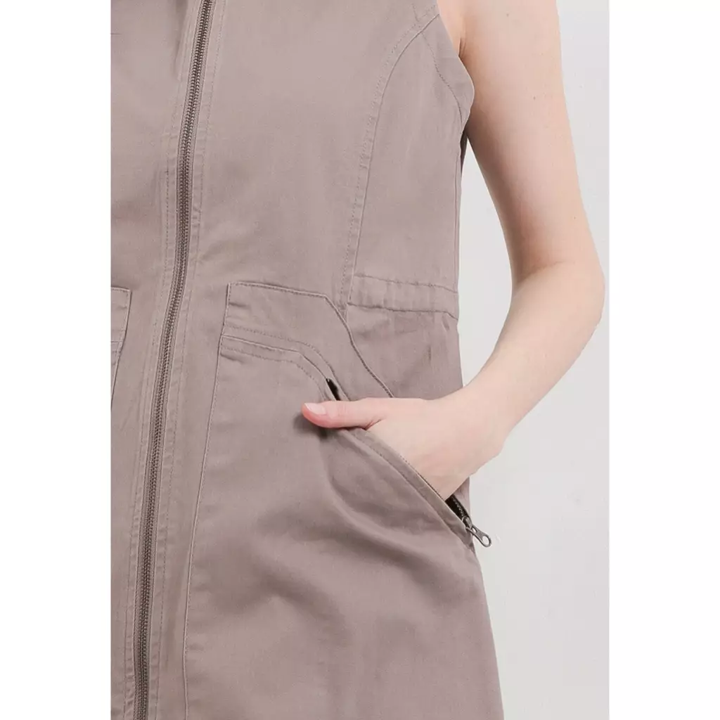 Triset Casual Vest Jacket - TJ600010004