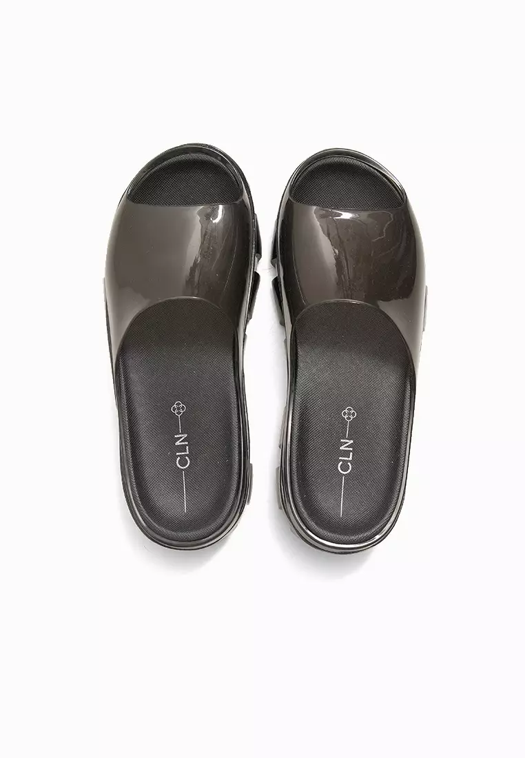 Aliona Flatform Slides
