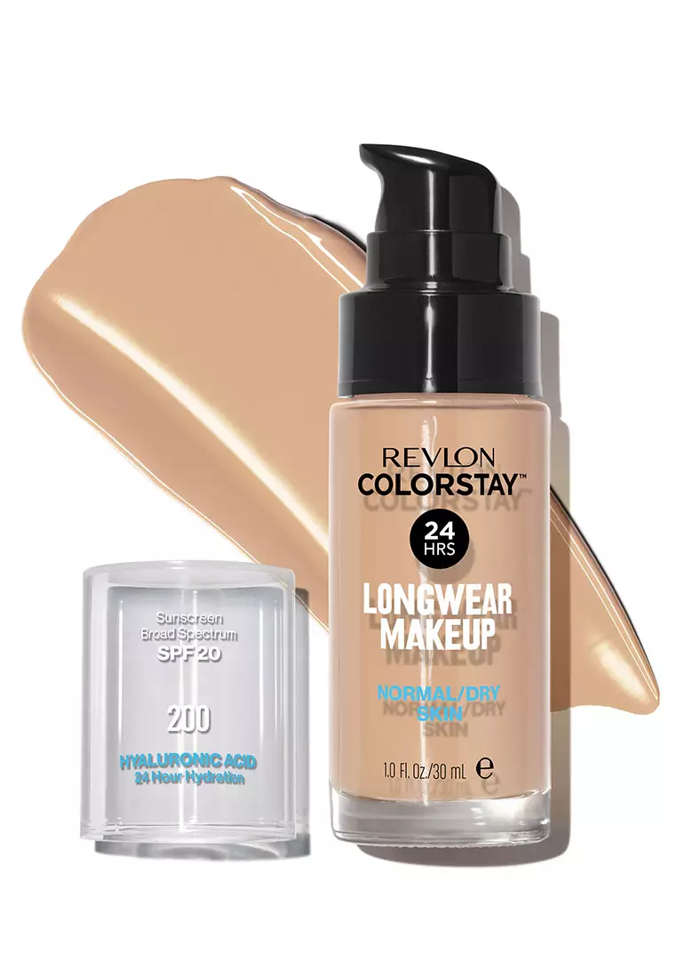 Revlon ColorStay™ Longwear Makeup for Normal/Dry Skin, SPF 20 Nude