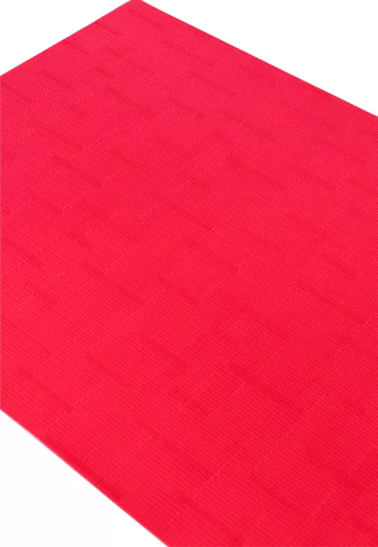 Buy Slique Premium Placemat PVC Woven Dining Table Mat 45x30cm Anti