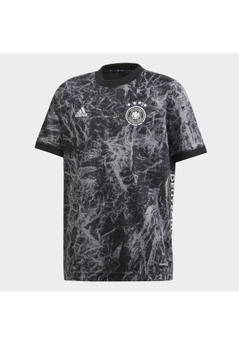 Buy Adidas Adidas Germany Pre Match Jersey 2021 Online Zalora Singapore