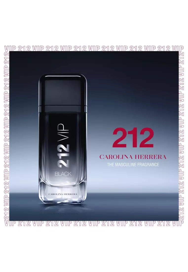 Buy CAROLINA HERRERA Carolina Herrera 212 VIP Black Eau de Parfum