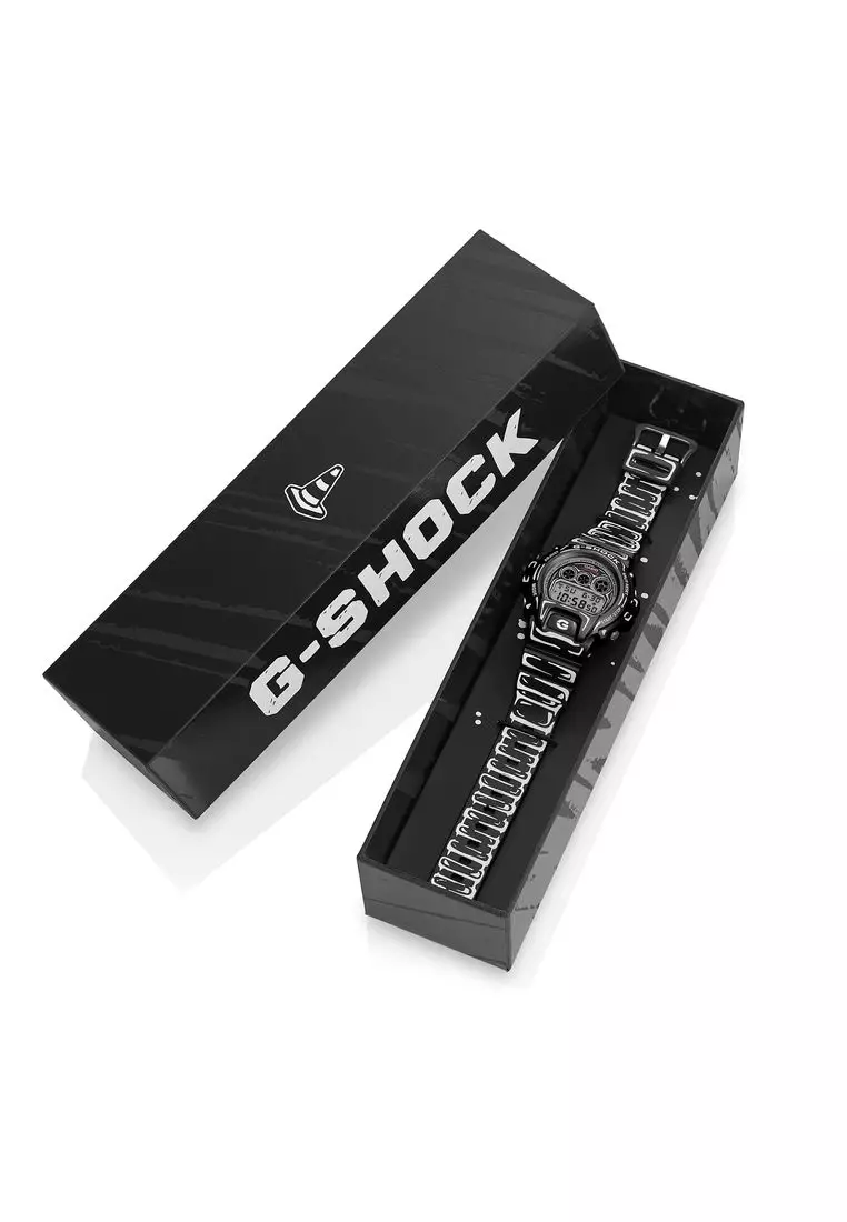 G-SHOCK CASIO G-SHOCK x JOSHUA VIDES Limited Edition DW-6900JV-1