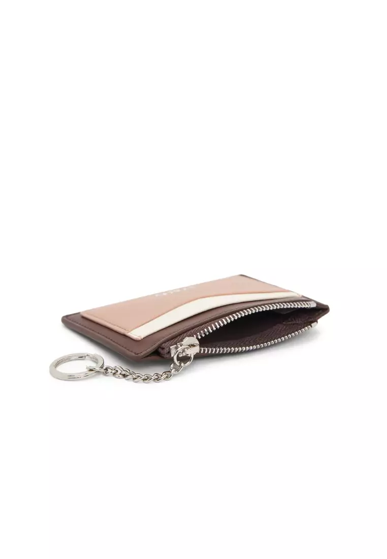 Tracey Colorblock Trio Compact Cardholder