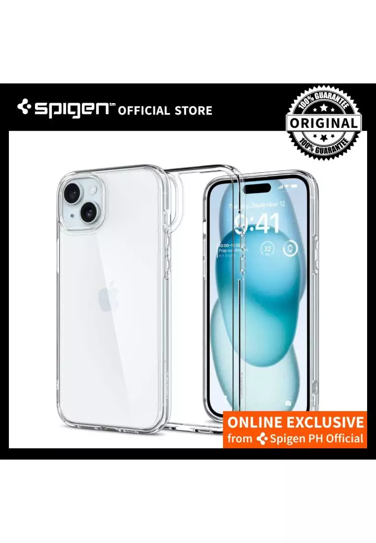 Buy Spigen Ultra Hybrid Abyss Green Case for iPhone 15 Pro Max 2024 Online