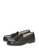 HARUTA black Tassel loafer-MEN-907 3E80ASH6882B80GS_3