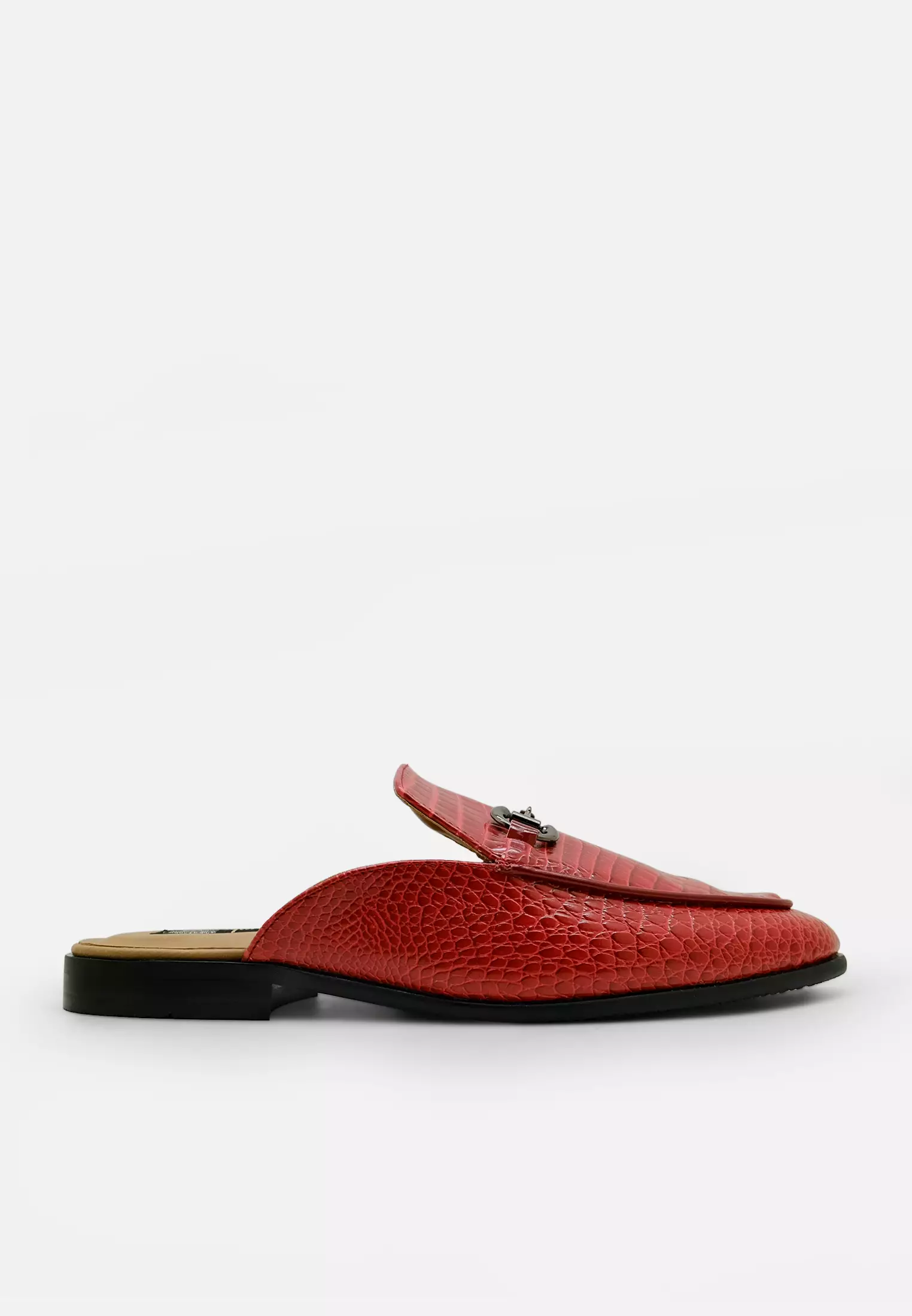 Felix Sepatu Sandal Slop Casual Loafer Mules Motip Croco