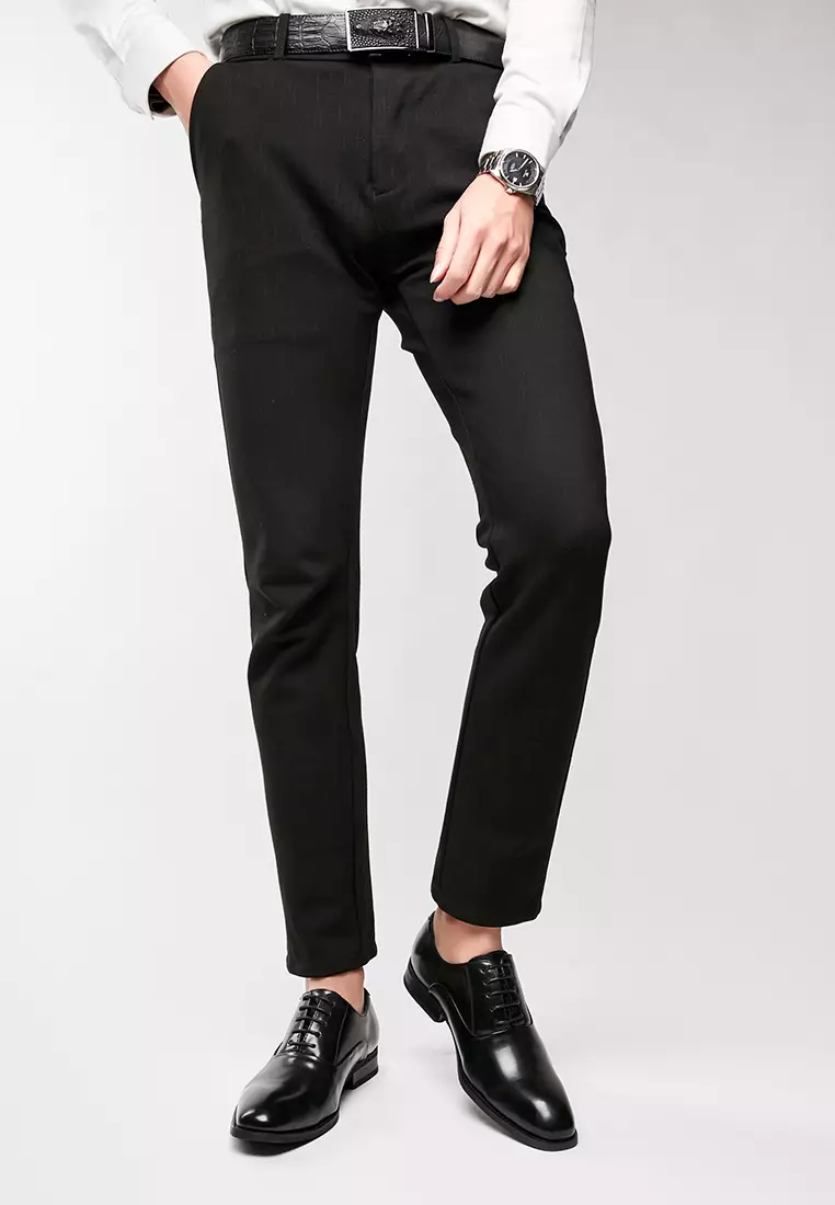 Microfiber Leather Classic Oxford KB3210-2