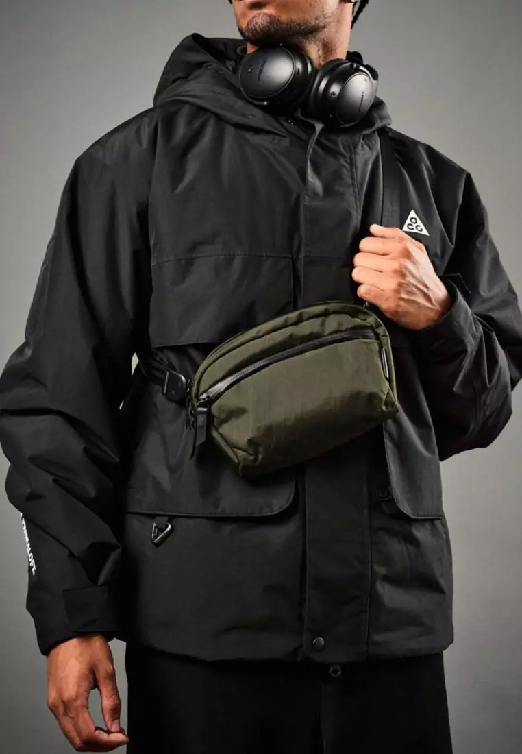 ALPAKA Flight Sling 1L X-Pac VX42 (Olive Green)