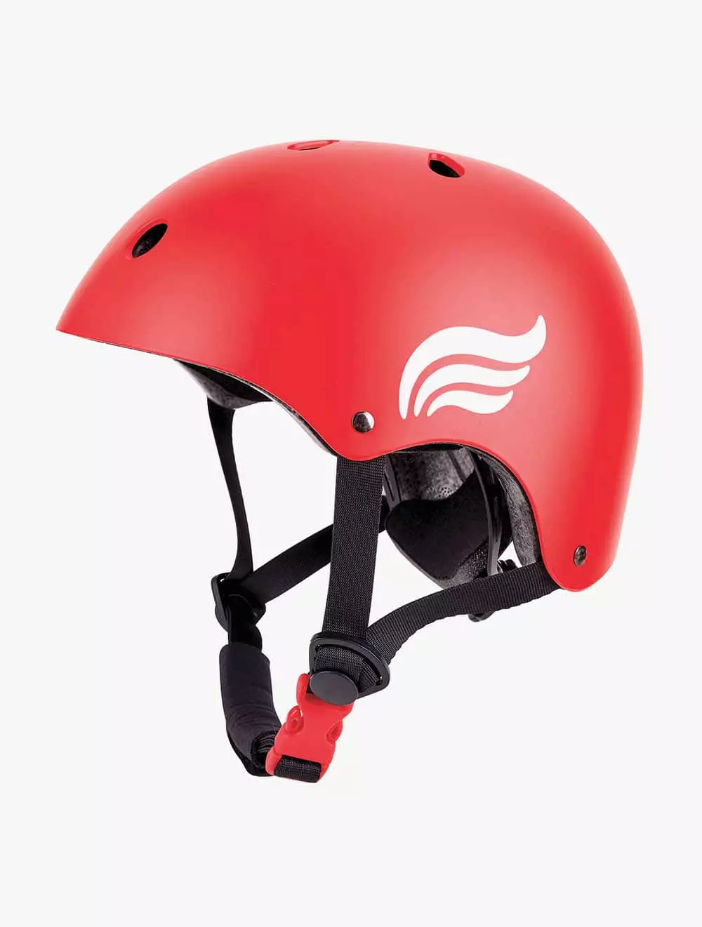 HAPE SAFETY HELMET RED - HPAE1082 - Multicolor