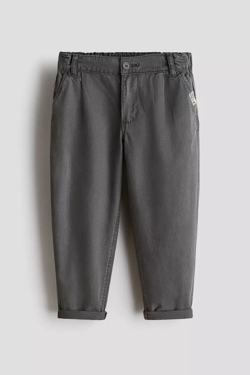 Lyocell-blend chinos
