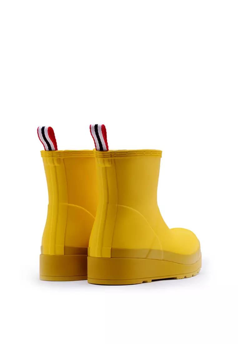 Buy Hunter Boots WOMEN'S PLAY SHORT BOOTS 2025 Online ZALORA
