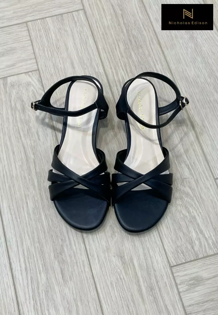 Heels Venna Black