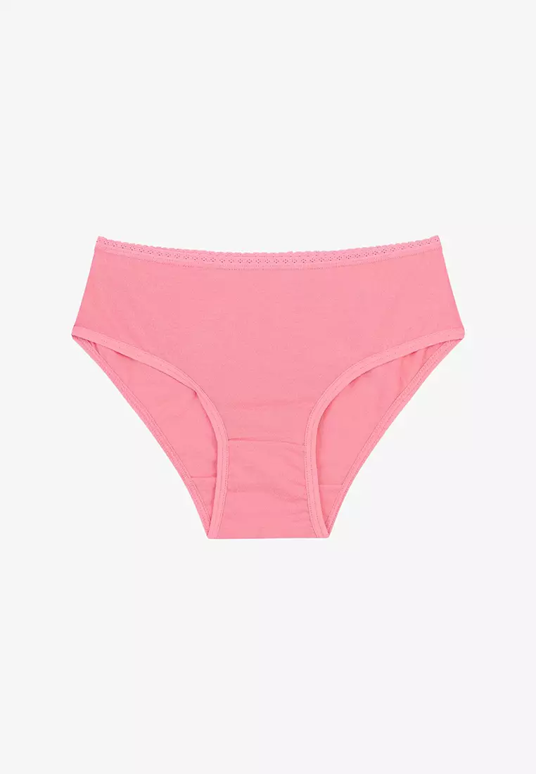 5-Piece Slip Panties