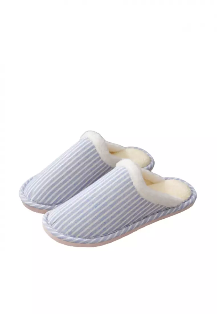 Discount on Golden Ticket Super Savers  shoes - SKU: Luxury Plush Bedroom Slippers - Ultra Soft Faux Fur House Shoes For Women And Men