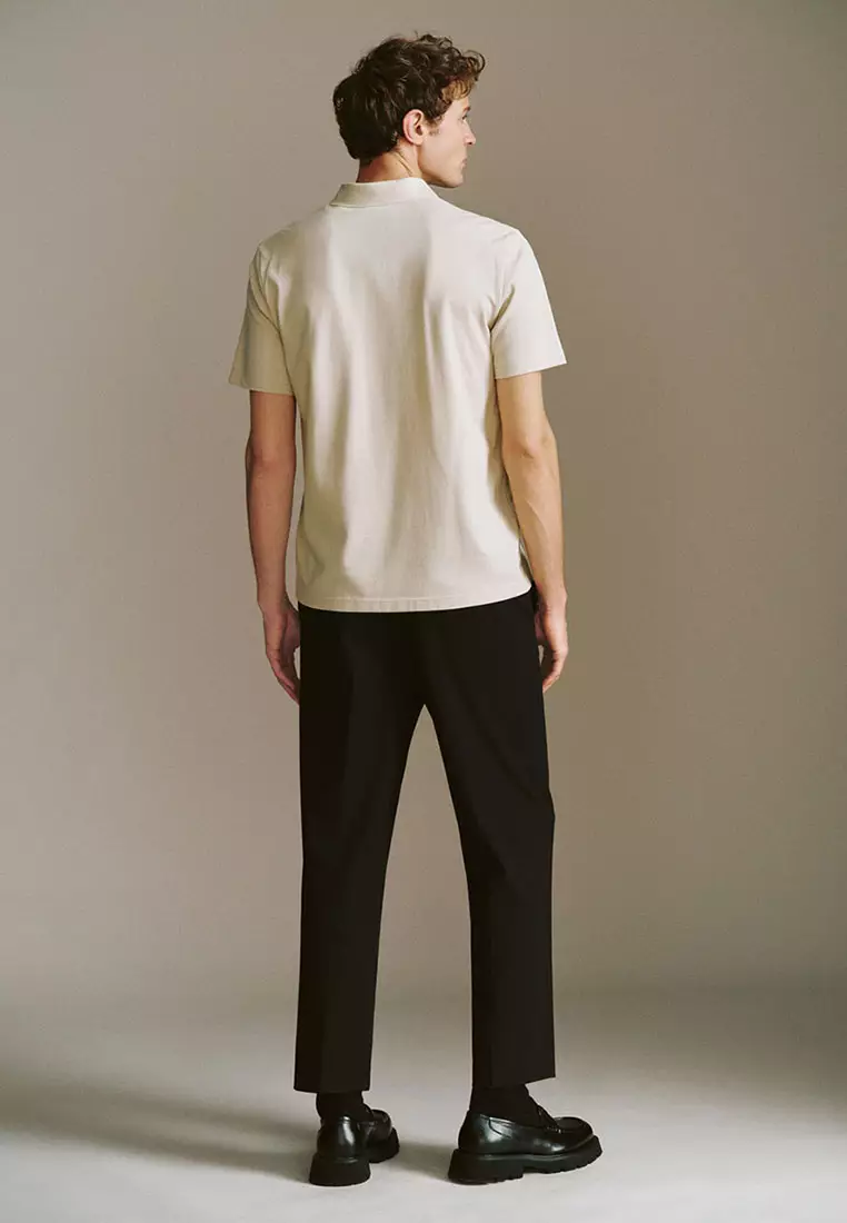 Standard Sleeve Regular Polo Shirts