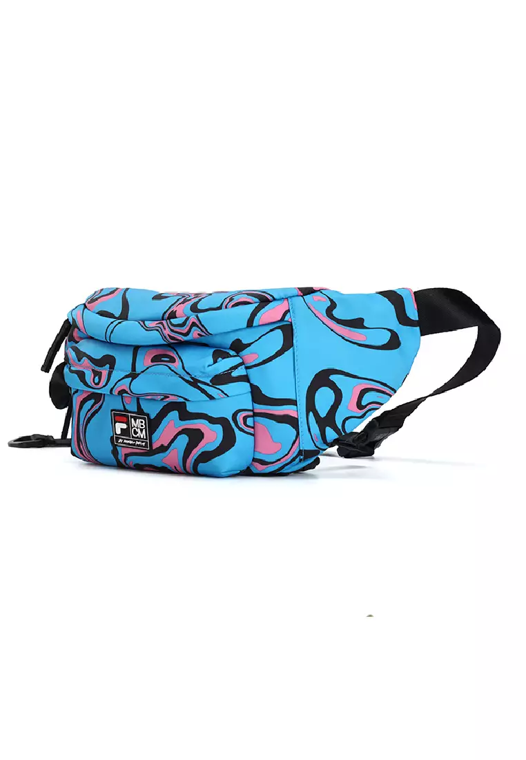 Marcelo burlon sale bum bag