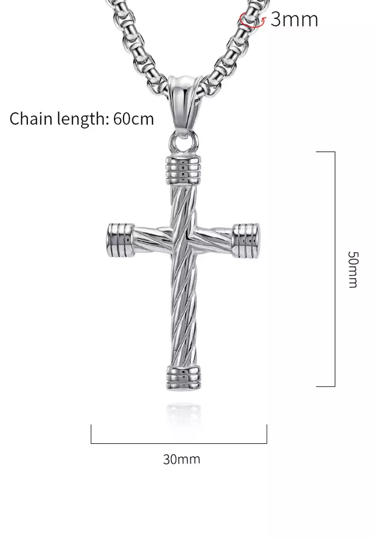 Cross Pendants Necklace