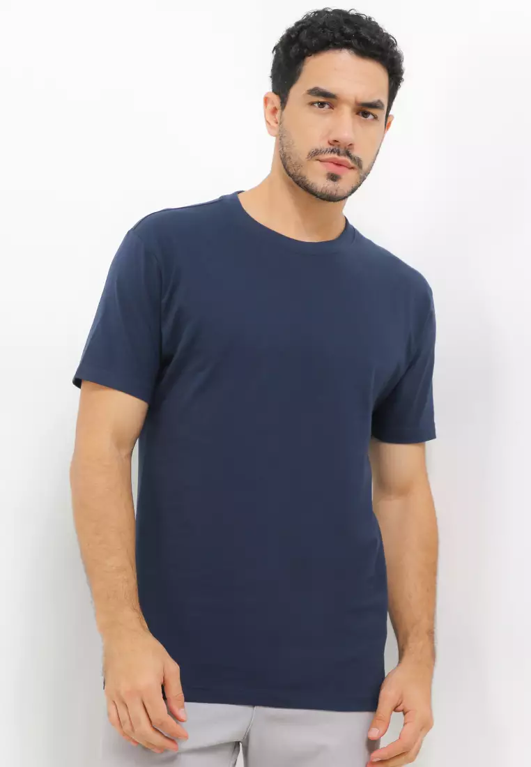Giordano Men's Crew Neck tee  0102227006