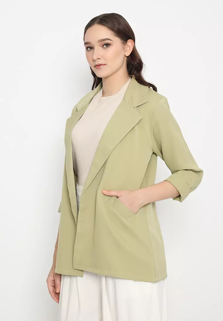 Mannequin Straight Fit Blazer