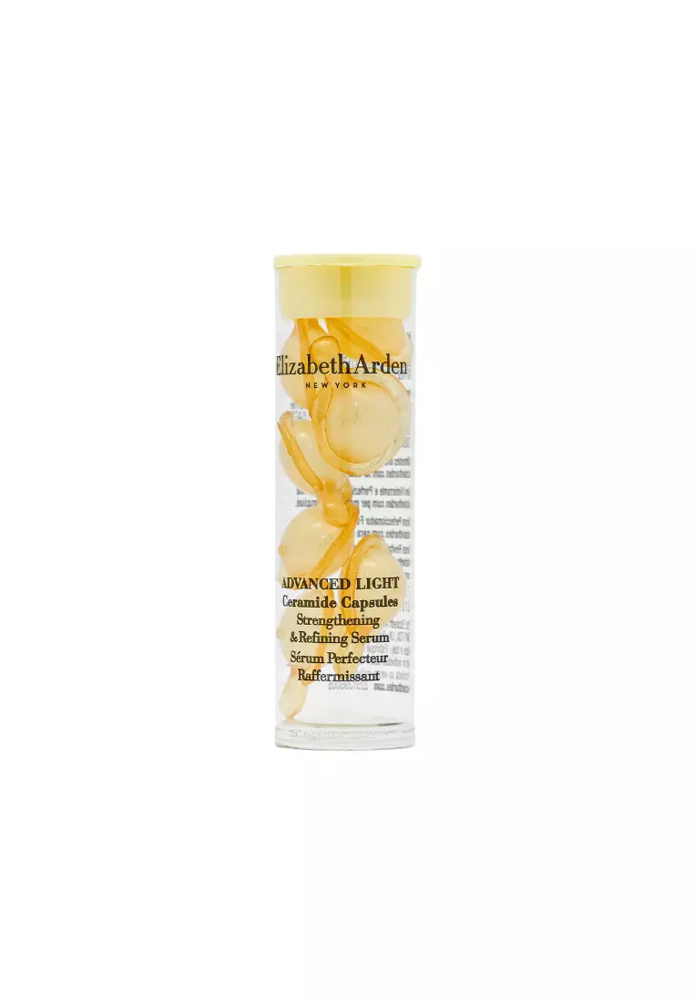 ELIZABETH ARDEN Advanced Light Ceramide Capsules Strengthening & Refining Serum (7 capsules)