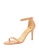 Twenty Eight Shoes beige Shiny Single Strap Heel Sandals VS126A10 7CDE5SH28EEF63GS_2