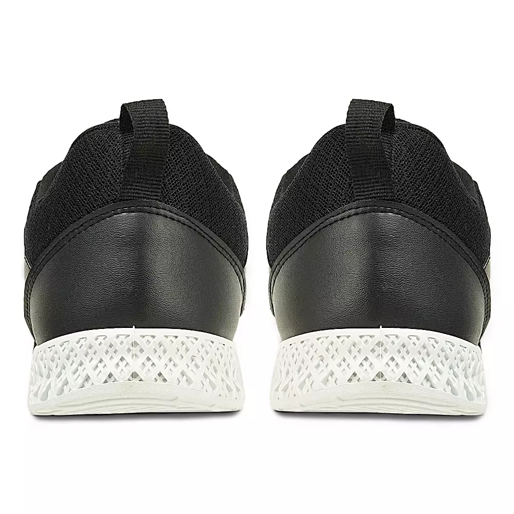 Eagle Sepatu Sneakers Lifestyle Galaxy – HITAM/PUTIH