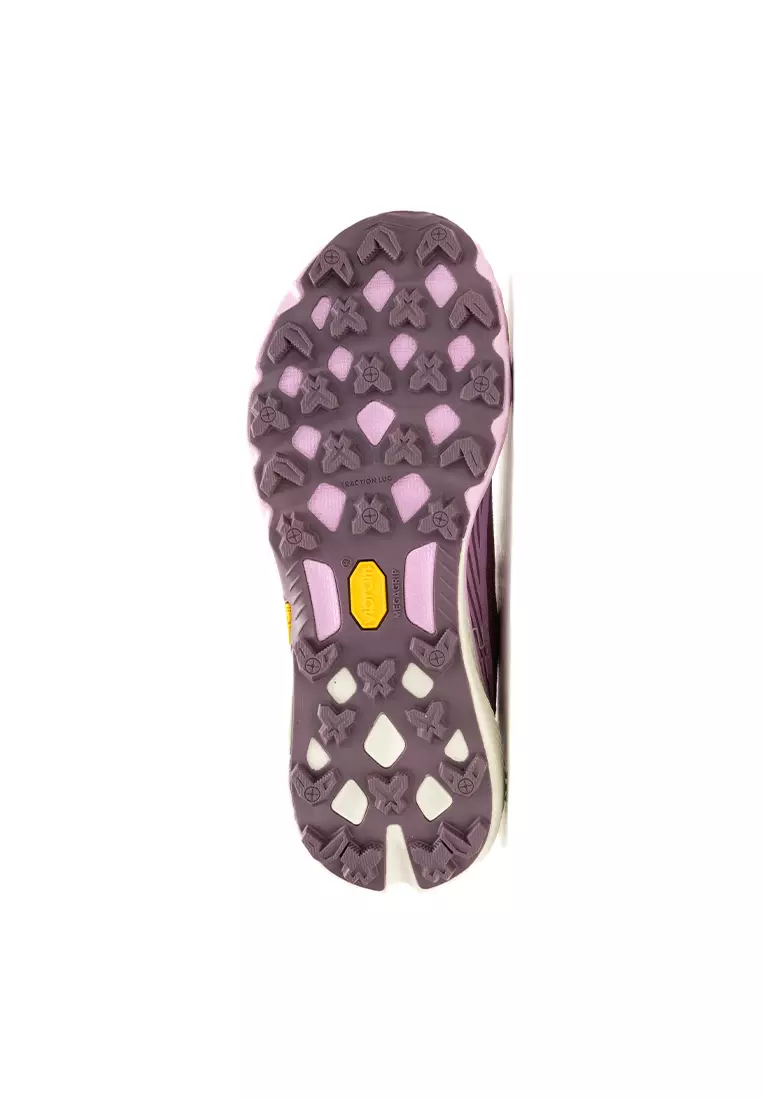 Agility Peak 5 – Mauve/Fondant Womens Trail Running Shoes